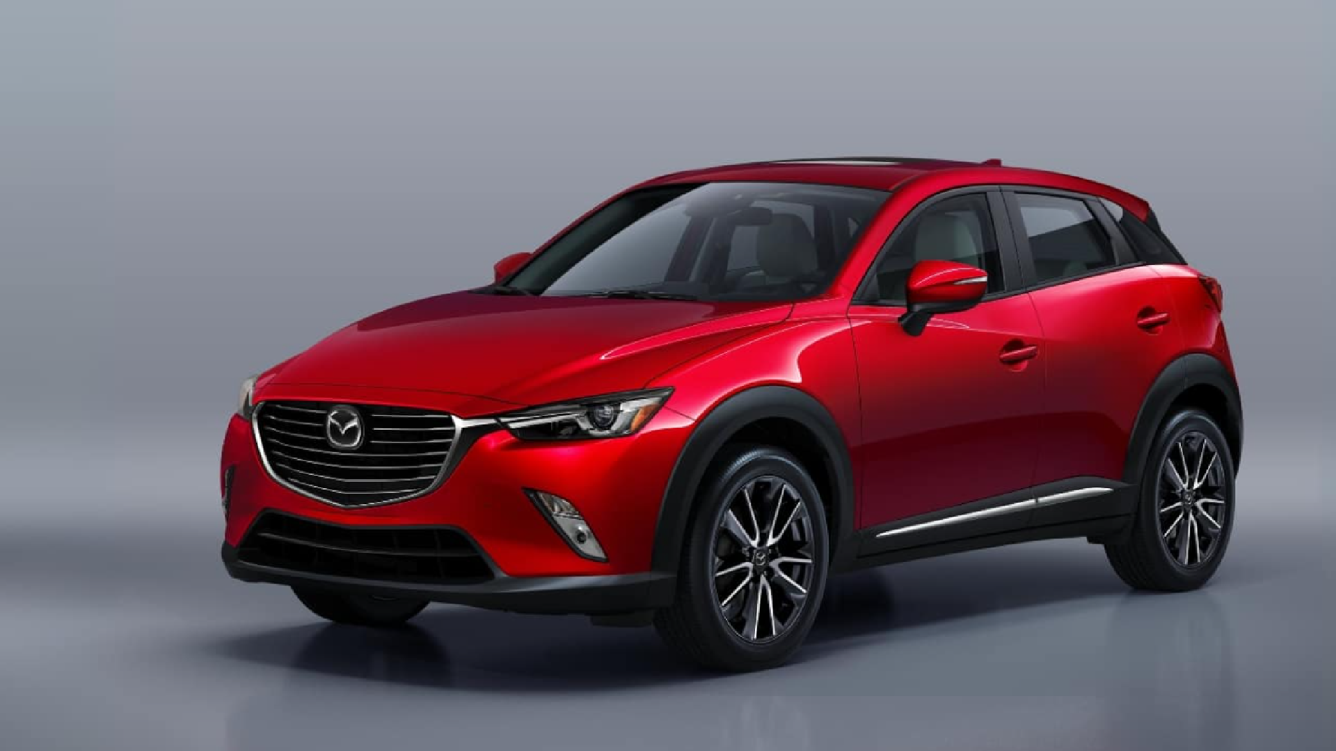 Mazda CX-3 Perfect Weekend Partner